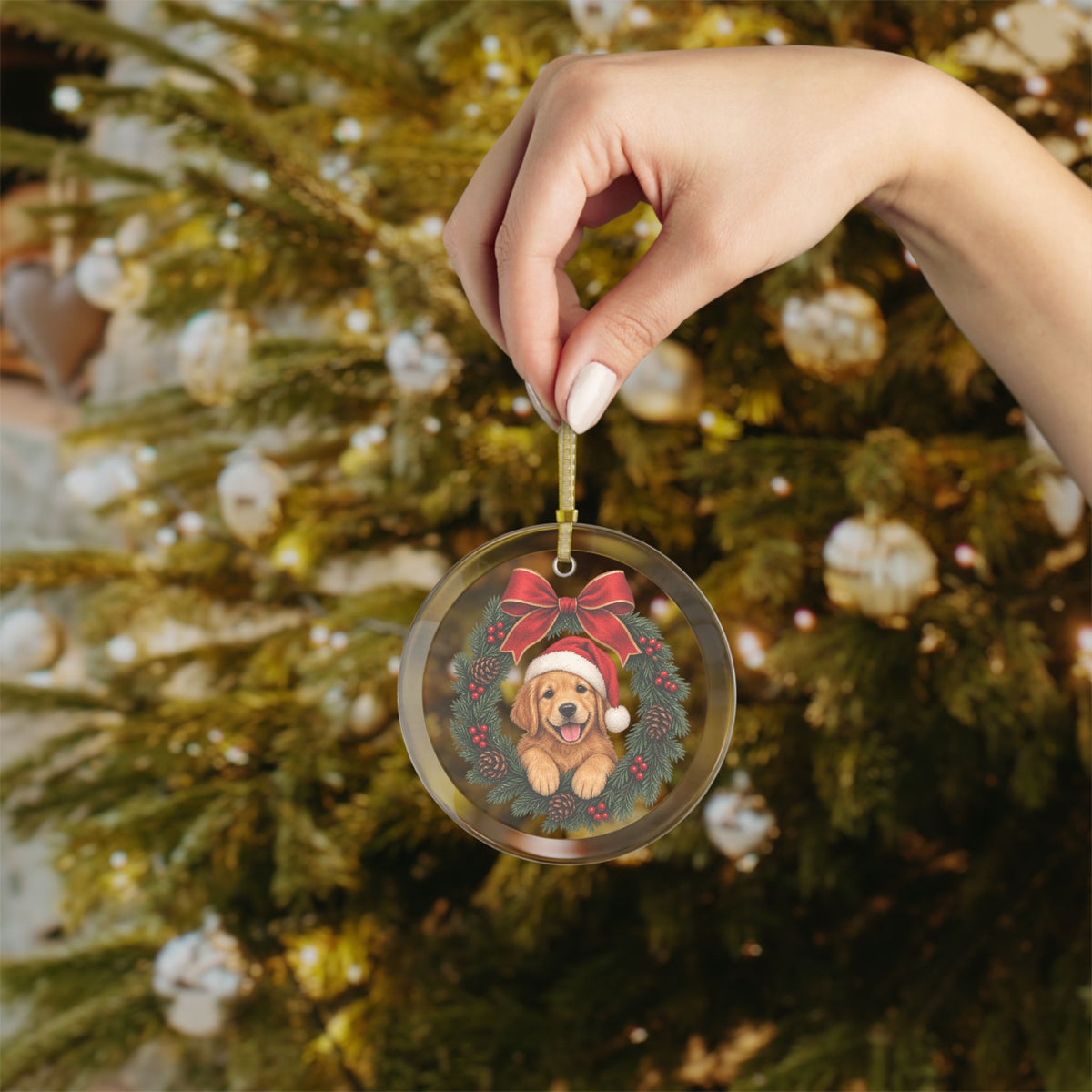 Glass Ornaments