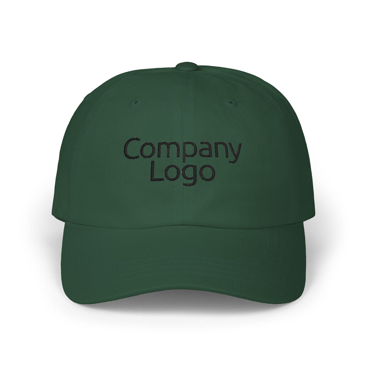 Custom Company Cap