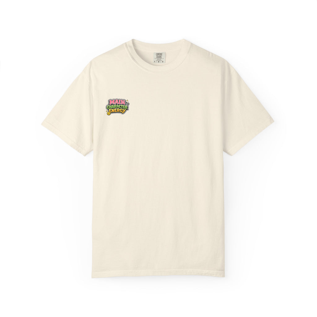 Retro 'Snack Energy' Graphic T-Shirt