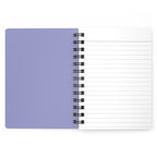 Brain Dump Spiral Journal — Cute Kawaii Note Book for Mental Clarity