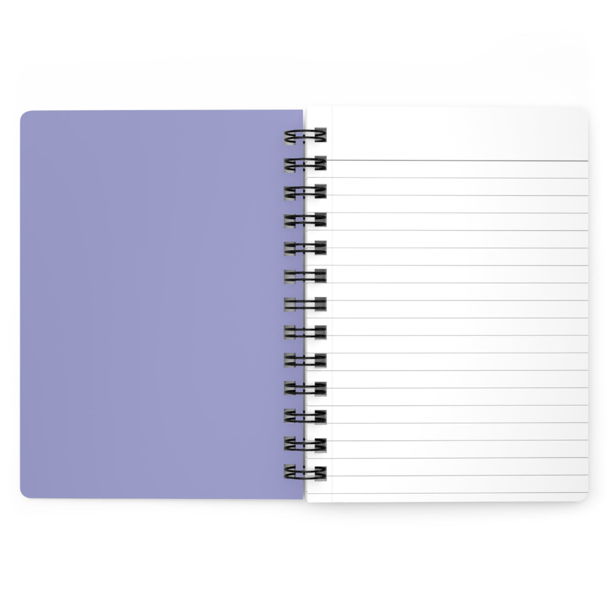 Brain Dump Spiral Journal — Cute Kawaii Note Book for Mental Clarity