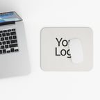 Custom Logo Mouse Pad, Non-Slip, for Office, 9x8 in