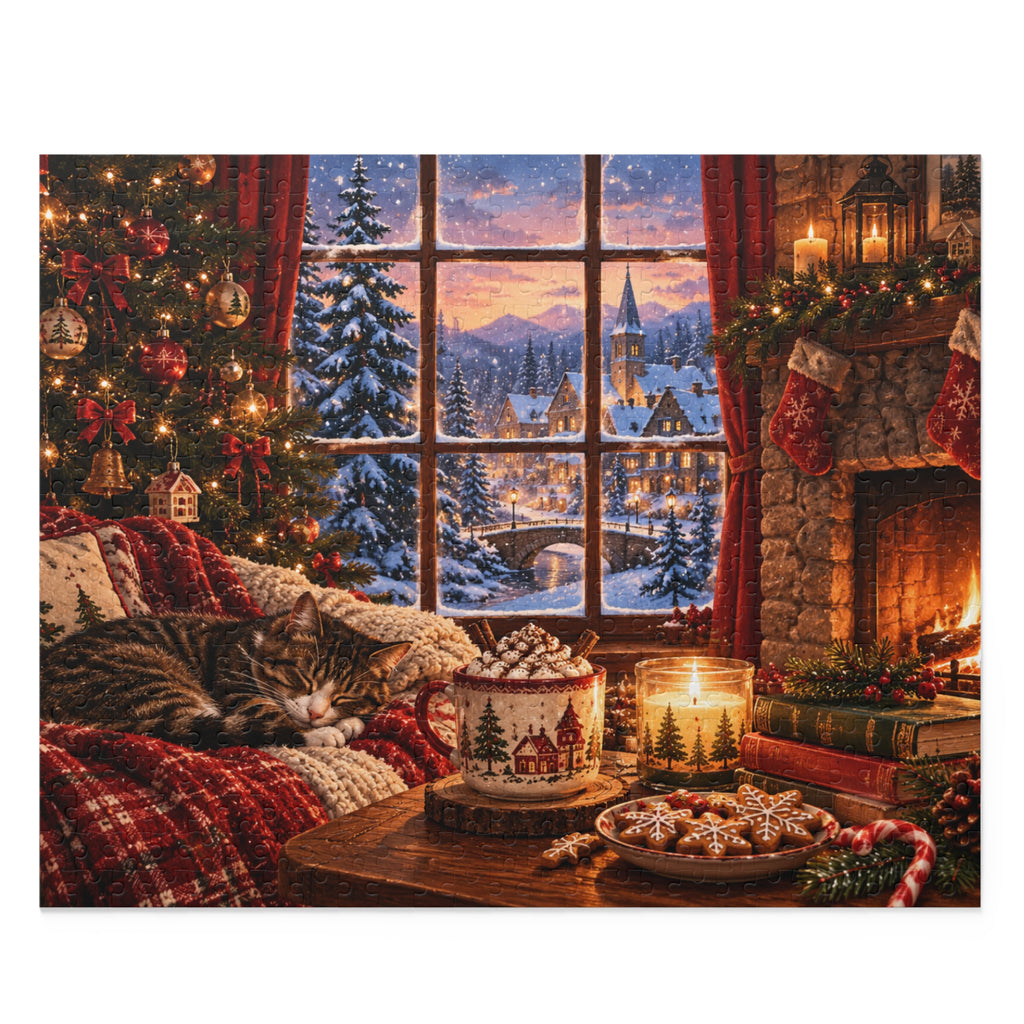 Puzzle (120, 252, 500-Piece)