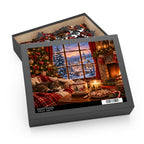 Puzzle (120, 252, 500-Piece)