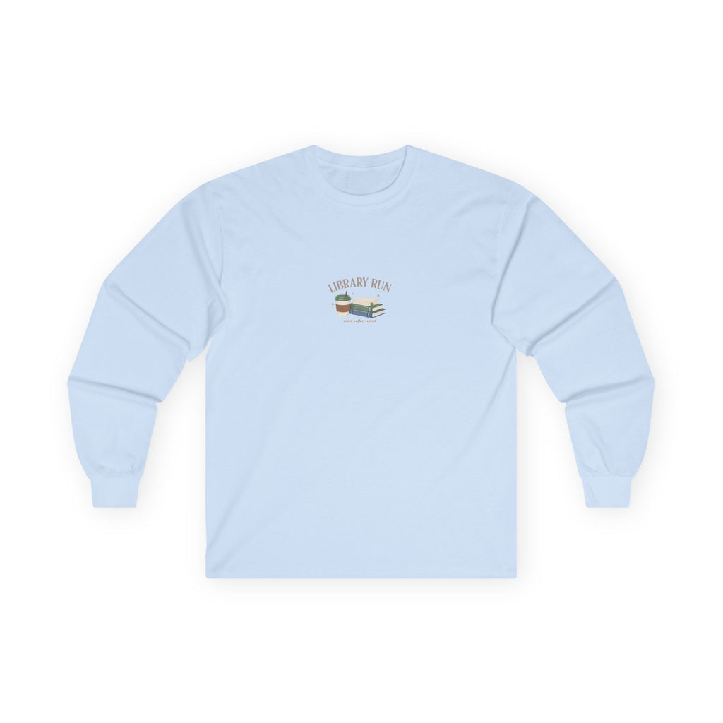 Unisex Ultra Cotton Long Sleeve Tee