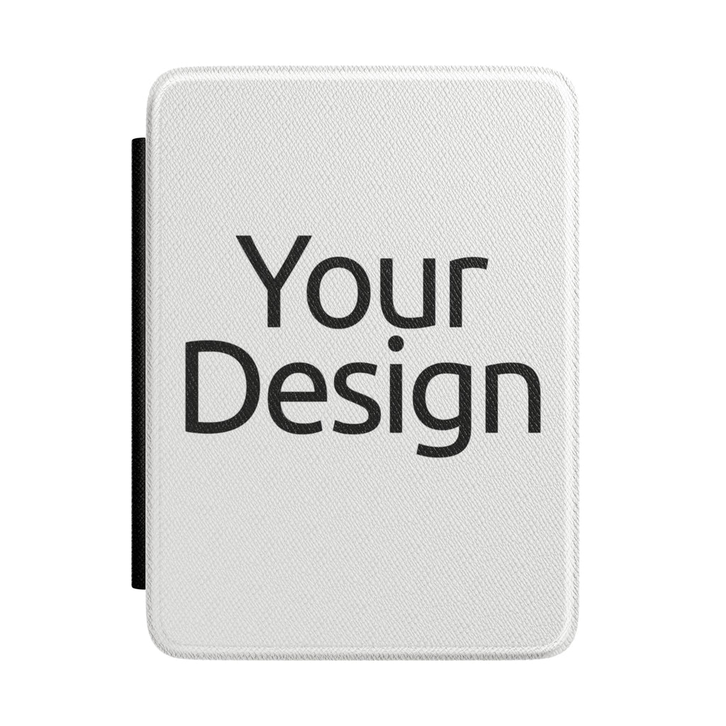 Custom Kindle Case, Personalized Folio Cover with Your Name or Design, Gift for Book Lovers, Fits Kindle Paperwhite