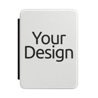 Custom Kindle Case, Personalized Folio Cover with Your Name or Design, Gift for Book Lovers, Fits Kindle Paperwhite