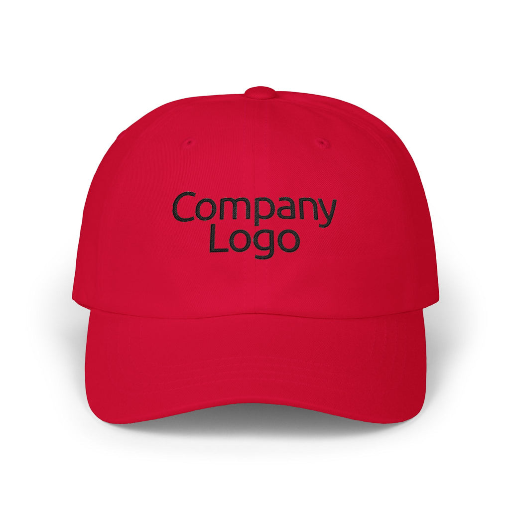 Custom Company Cap