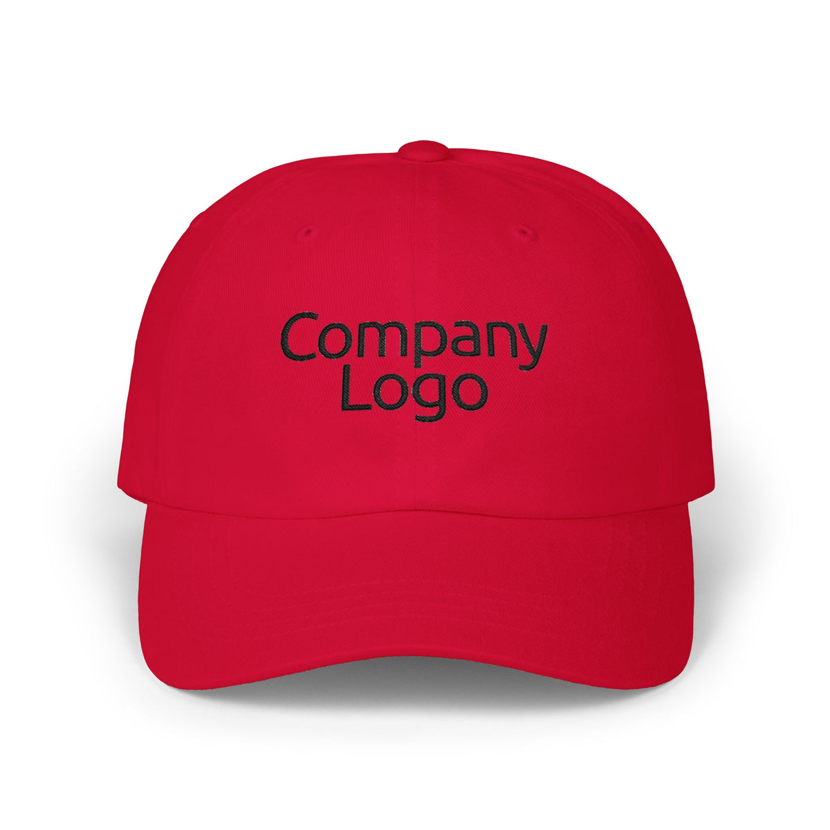 Custom Company Cap