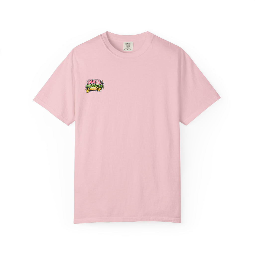 Retro 'Snack Energy' Graphic T-Shirt