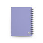 Brain Dump Spiral Journal — Cute Kawaii Note Book for Mental Clarity