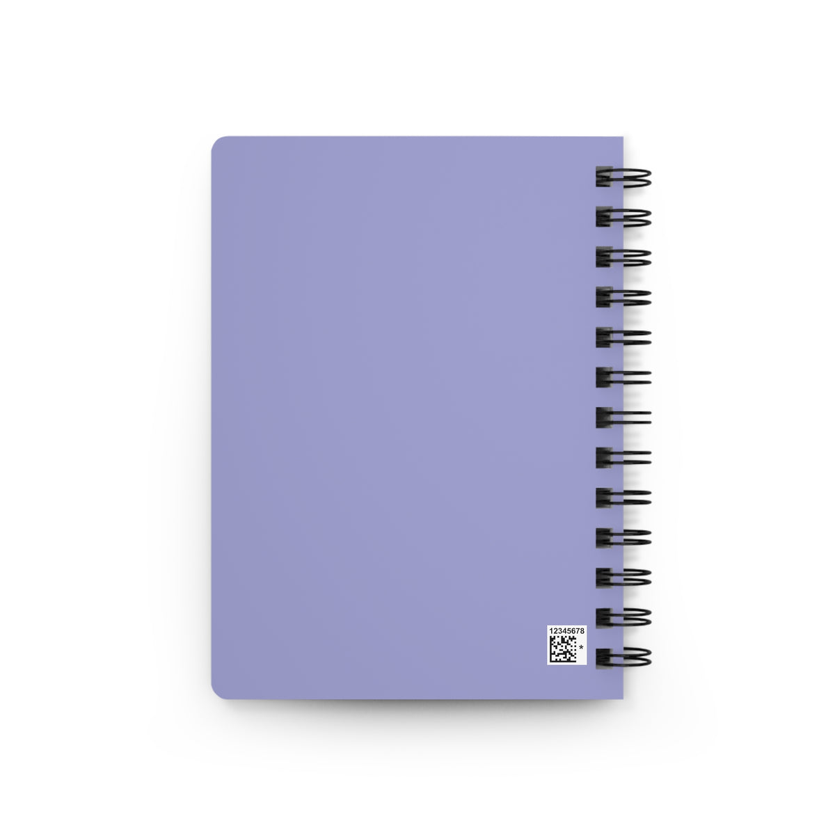 Brain Dump Spiral Journal — Cute Kawaii Note Book for Mental Clarity