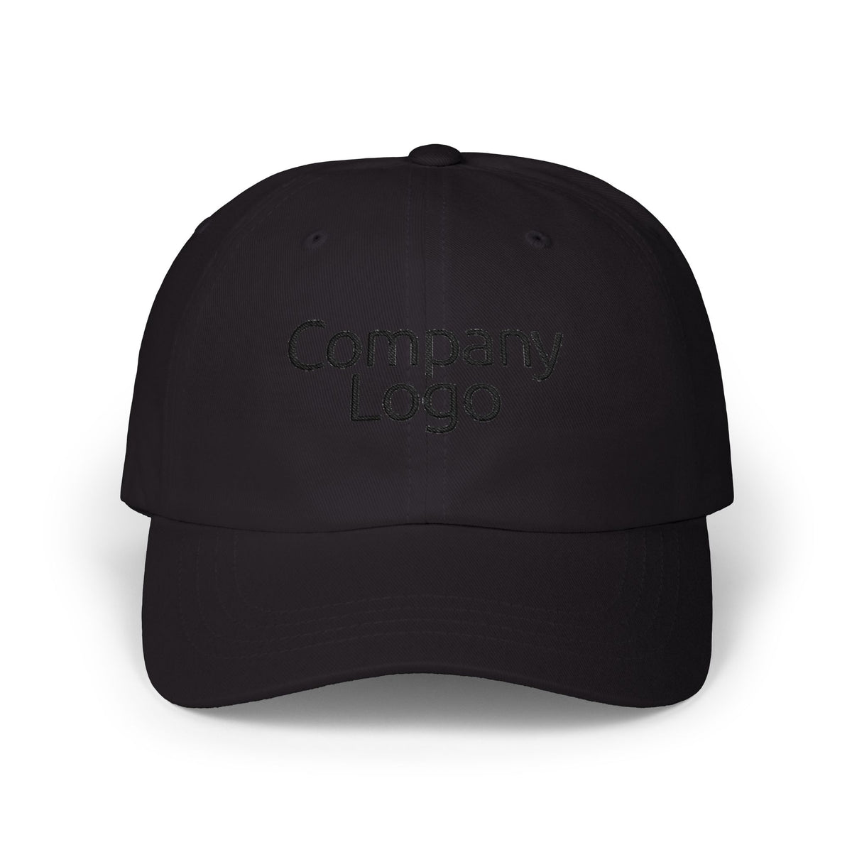 Custom Company Cap