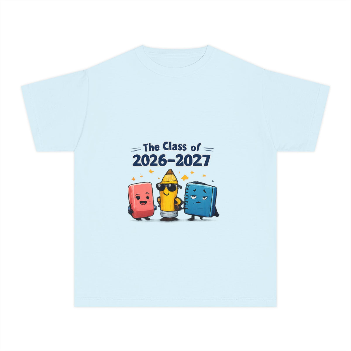 Youth Midweight Tee
