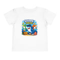 Toddler Shark Squad Tee — Cute Cartoon Underwater Tee for Kids