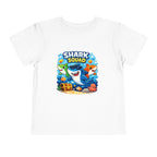 Toddler Shark Squad Tee — Cute Cartoon Underwater Tee for Kids