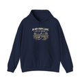 Hoodie - "On My Own Lane But My Mama Still Proud" Vintage Road Graphic Hoodie
