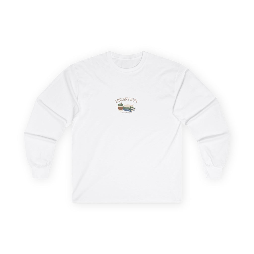 Unisex Ultra Cotton Long Sleeve Tee