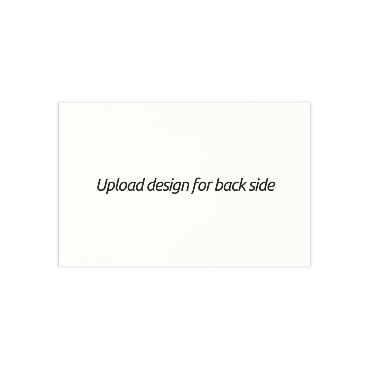 Custom Business Cards, 100 Cards