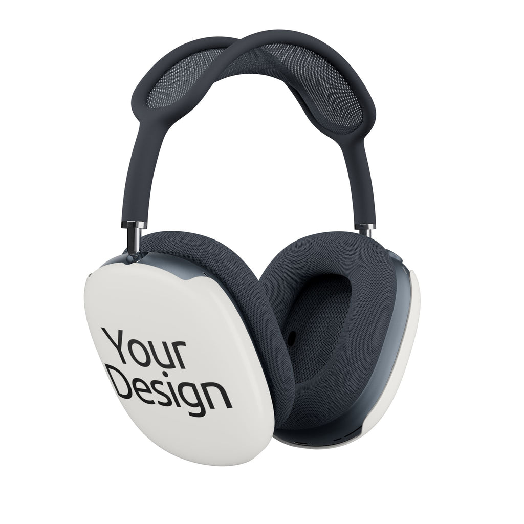 Custom AirPods Max Case, Personalized Protective Cover with Your Photo or Design, Gift for Music Lovers, Fits AirPods Max