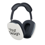 Custom AirPods Max Case, Personalized Protective Cover with Your Photo or Design, Gift for Music Lovers, Fits AirPods Max