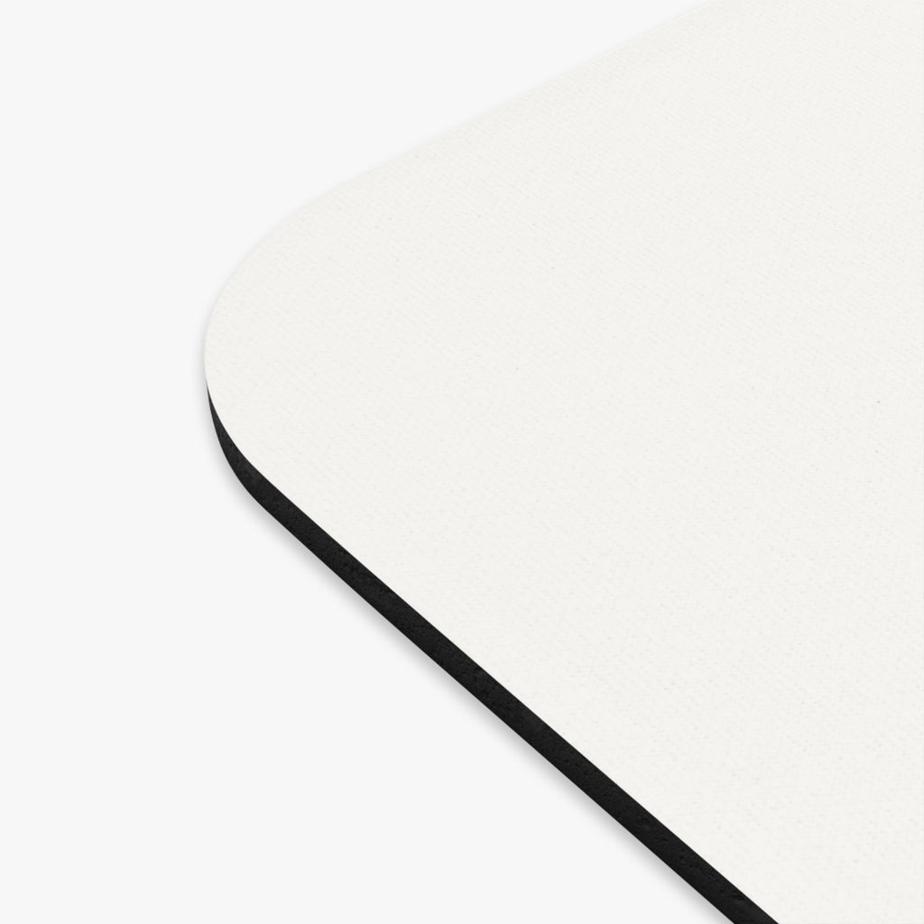 Custom Logo Mouse Pad, Non-Slip, for Office, 9x8 in