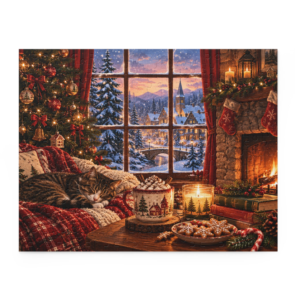 Puzzle (120, 252, 500-Piece)