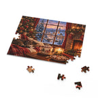 Puzzle (120, 252, 500-Piece)