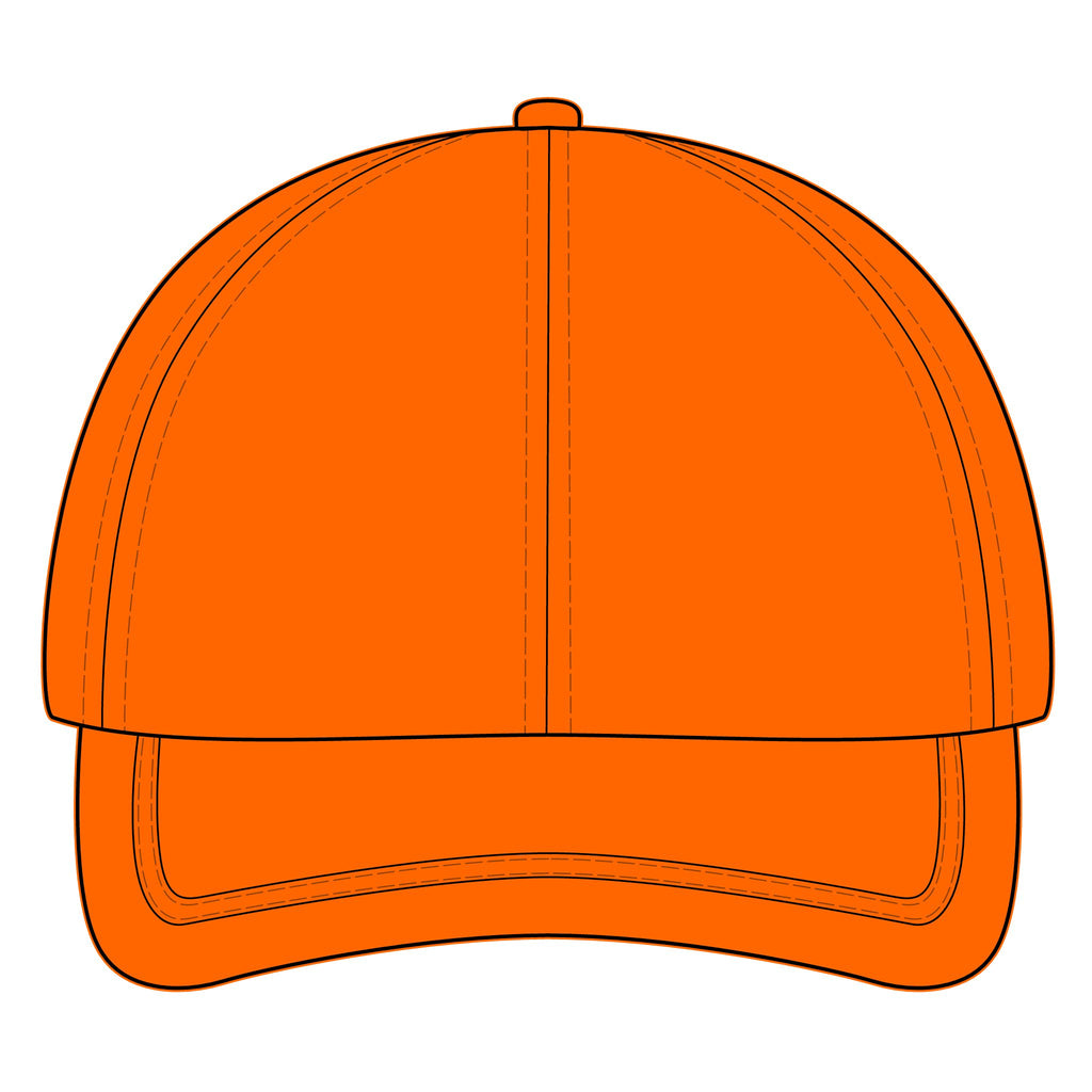 Custom Logo Hi Vis Cap, Reflective Work Hat for Teams and Crews, Adjustable