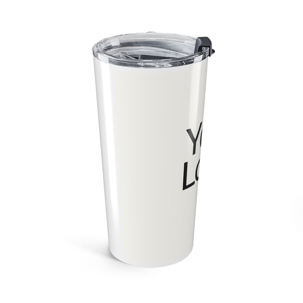 custom water bottle