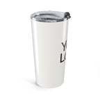 custom water bottle
