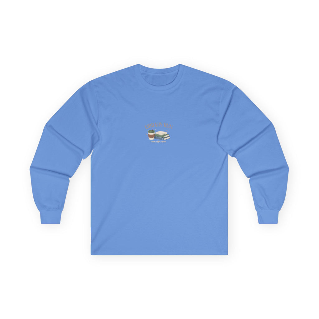Unisex Ultra Cotton Long Sleeve Tee