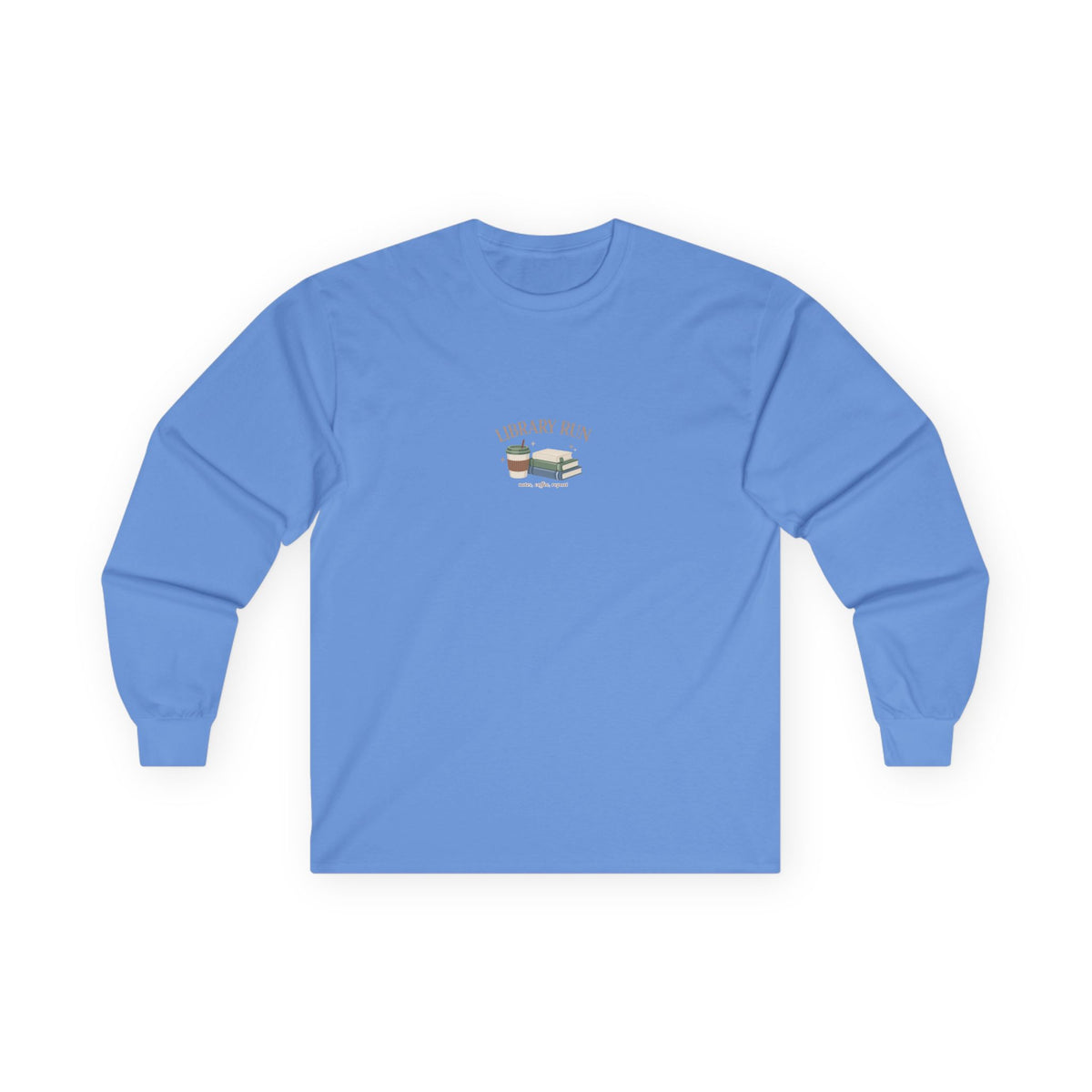 Unisex Ultra Cotton Long Sleeve Tee