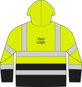 ANSI 107 Class 3 Waterproof Safety Parka