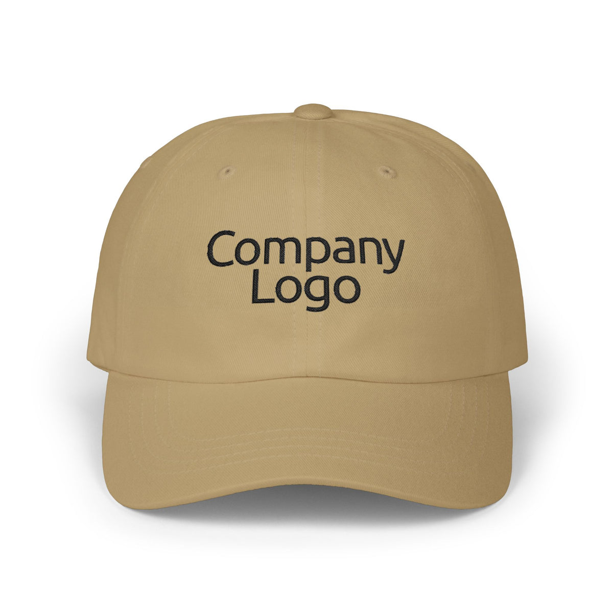 Custom Company Cap