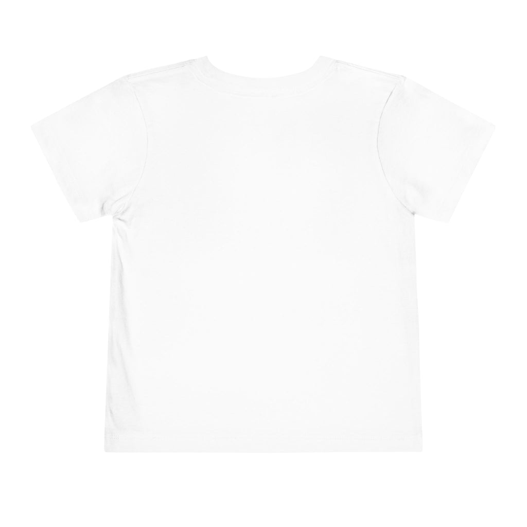 Toddler Superhero Squad Tee — Cute Kids Superhero Graphic Shirt