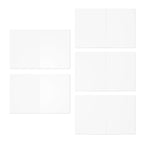 Greeting Cards — 5-Pack Funny Christmas Cards (Goose Claus, Mistletoe Honker, Elf Workshop Supervisor, Too Cute to Be [...]